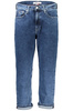 DAMSKIE JEANSY TOMMY HILFIGER NIEBIESKIE