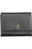 CALVIN KLEIN PORTFEL DAMSKI CZARNY