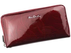 Skórzany damski portfel Pierre Cardin 02 LEAF 119