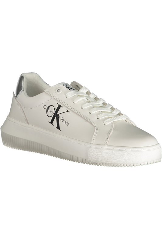DAMSKIE BUTY SPORTOWE CALVIN KLEIN BIAŁY