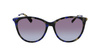Okulary LONGCHAMP LO746S5516430. Okulary przeciwsłoneczne, Kolor niebieski. Kobieta.