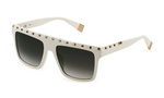 Okulary FURLA SFU535-5403GF. Okulary przeciwsłoneczne, Kolor beżowy. Kobieta.