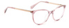 Okulary KATE SPADE KIMBERLEE3DVF. Okulary, Kolor przezroczysty. Kobieta.