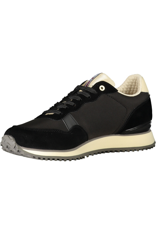NAPAPIJRI SHOES CZARNE MĘSKIE BUTY SPORTOWE