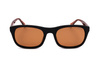 Okulary POLAROID PLD2104SX8LZ. Okulary przeciwsłoneczne, Kolor czarny. Unisex.