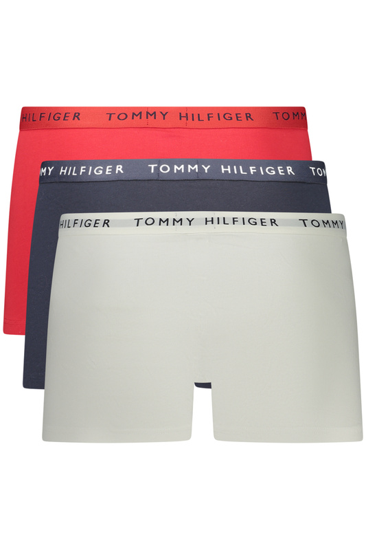 TOMMY HILFIGER MĘSKIE BOKSERKI CZERWONE