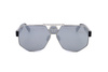 Okulary PHILIPP PLEIN SPP107M-523X. Okulary przeciwsłoneczne, Kolor czarny. Mężczyzna.