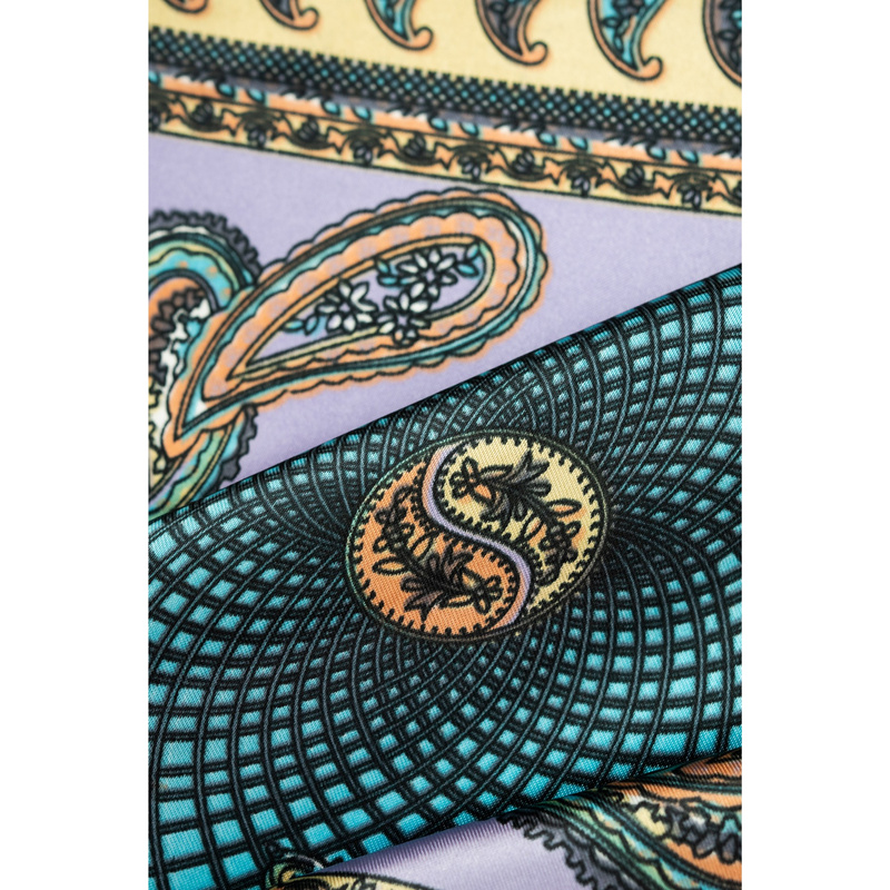 Apaszka Satin Oriental XS