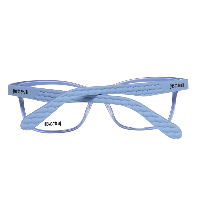Okulary JUST CAVALLI JC0642-084-53. Okulary, Kolor niebieski. Kobieta.