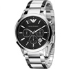 ZEGAREK MĘSKI EMPORIO ARMANI AR2434 - RENATO + BOX