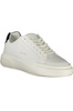 Białe sneakersy damskie Calvin Klein YW0YW01947