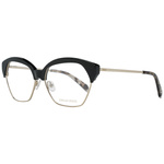 Okulary PUCCI EP5070-56001. EYEGLASSES, Kolor czarny. Kobieta.