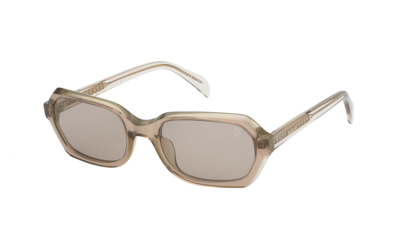 Okulary TOUS STOB44-5409HL. Okulary przeciwsłoneczne, Kolor brązowy. Kobieta.
