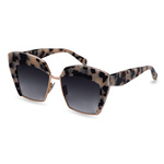 Okulary SARTORIALEYES ST508-03. Okulary przeciwsłoneczne, Kolor brązowy. Kobieta.