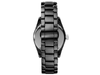Zegarek ARMANI AR1423. Kwarcowy, Kolor czarny. Kobieta.