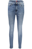 TOMMY HILFIGER DAMSKIE JEANSY JEANSOWE NIEBIESKIE