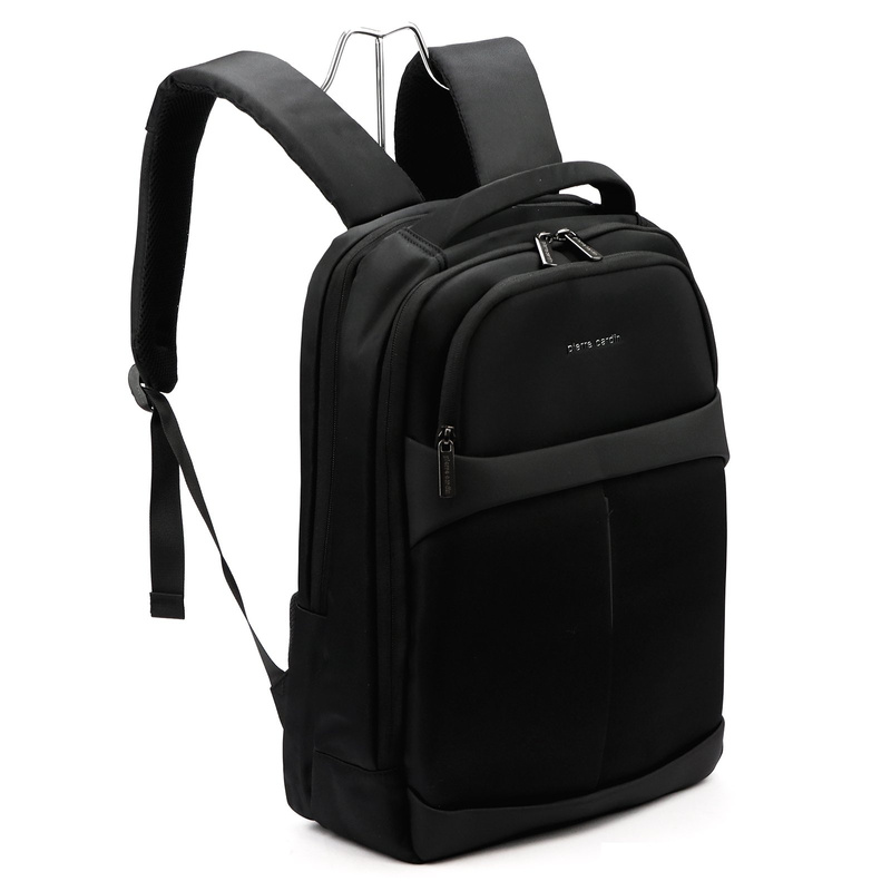 Materiałowy plecak męski Pierre Cardin 4446-1 ALAN04 LAPTOP