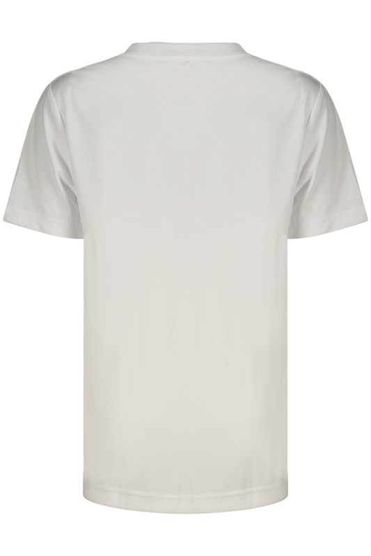 KOSZULKA JORDAN Z KR�TKIM R�KAWEM DLA DZIECI, BIA�A