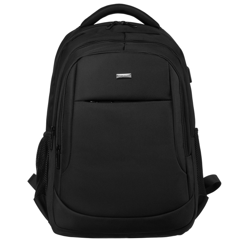 Damski plecak z tworzywa Peterson PTN 63103-M1