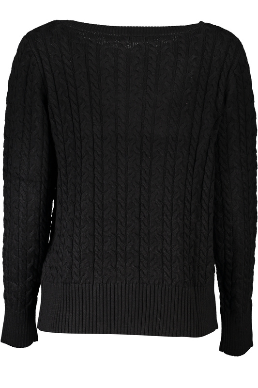 CZARNY SWETER DAMSKI GUESS JEANS