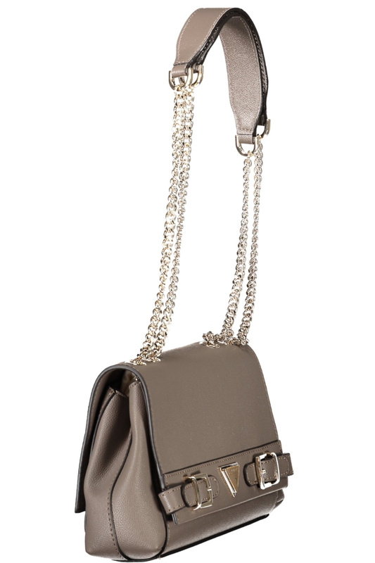 TORBA DAMSKA GUESS JEANS BRĄZOWA