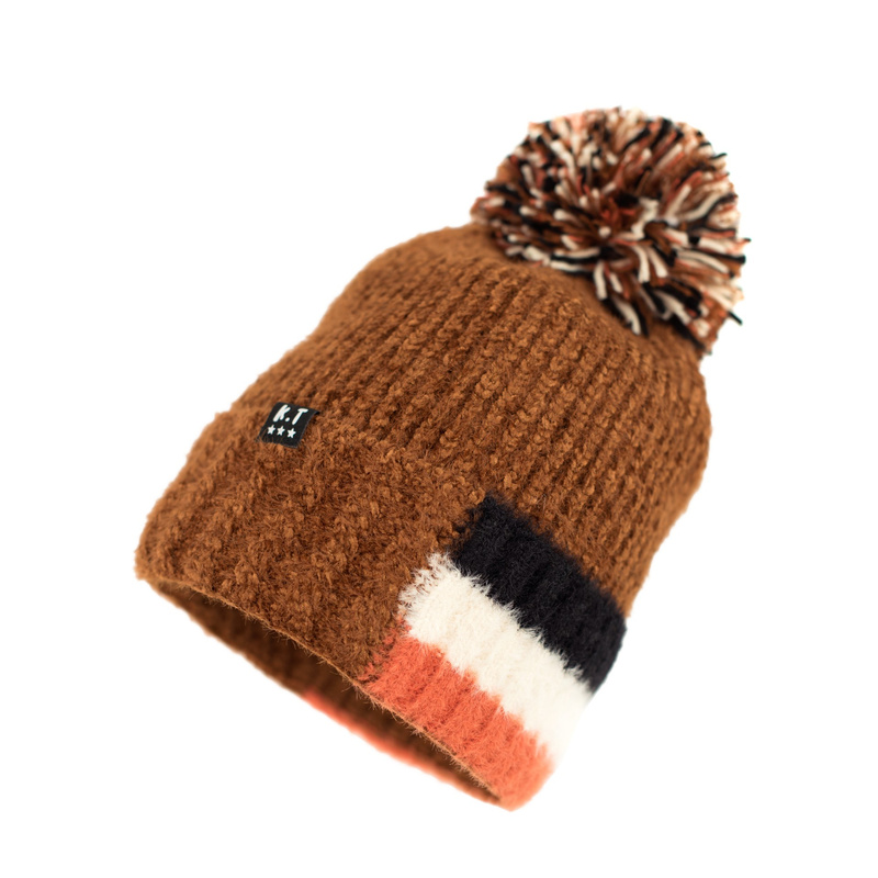 Kapelusz Zachodzące Słońce