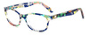 Okulary KATE SPADE BRYLIEX19F216. Okulary, Kolor czerwony. Kobieta.