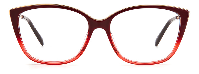 Okulary PIERRE CARDIN P.C.-8497-L39. Okulary, Kolor SHD Burgu. Kobieta.