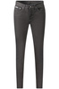 CALVIN KLEIN DAMSKIE CZARNE JEANSY JEANSOWE