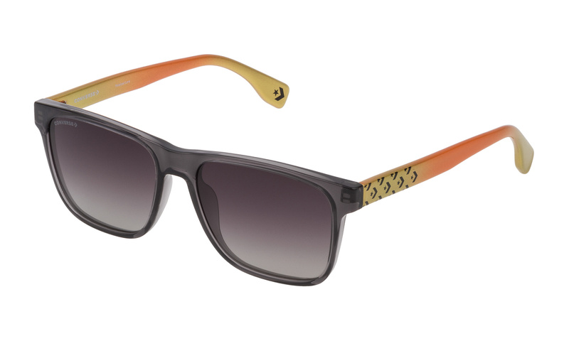 Okulary CONVERSE SCO14456M78P. Okulary przeciwsłoneczne, Kolor szary. Mężczyzna.