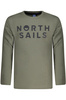 NORTH SAILS DZIECIĘCA KOSZULKA Z DŁUGIM RĘKAWEM, ZIELONA