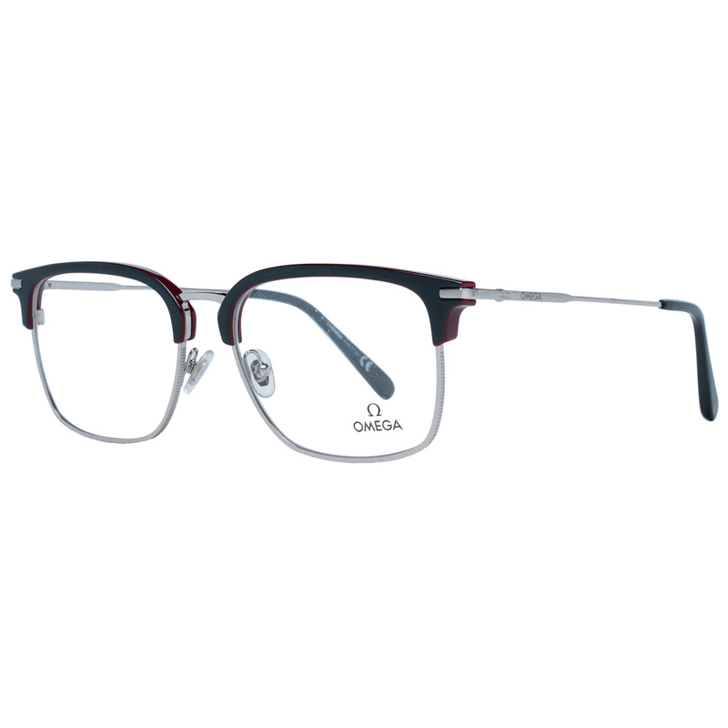 Okulary OMEGA OM5026-55020. EYEGLASSES, Kolor szary. Mężczyzna.