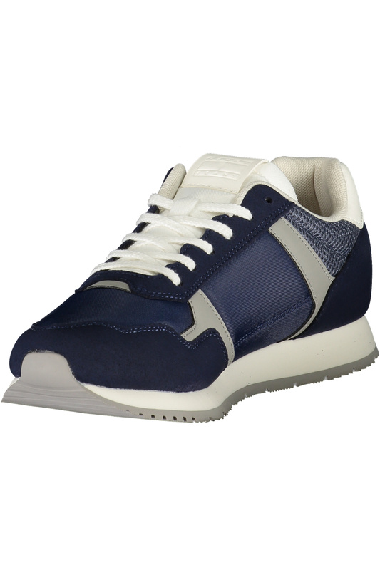 TOMMY HILFIGER MĘSKIE NIEBIESKIE BUTY SPORTOWE