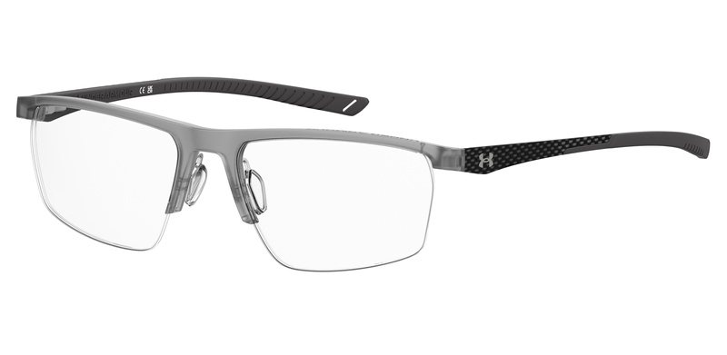 Okulary UNDER ARMOUR UA5060G63MF61. Okulary, Kolor przezroczysty. Mężczyzna.