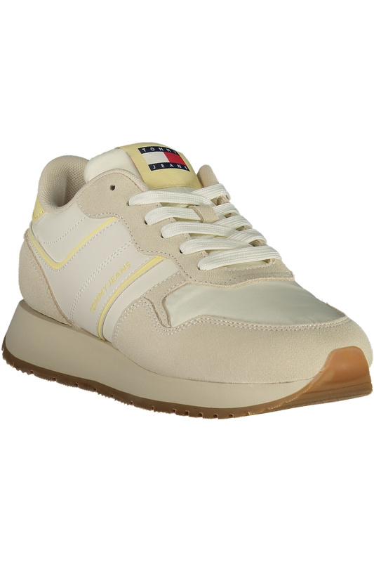 TOMMY HILFIGER DAMSKIE BUTY SPORTOWE BEŻOWE