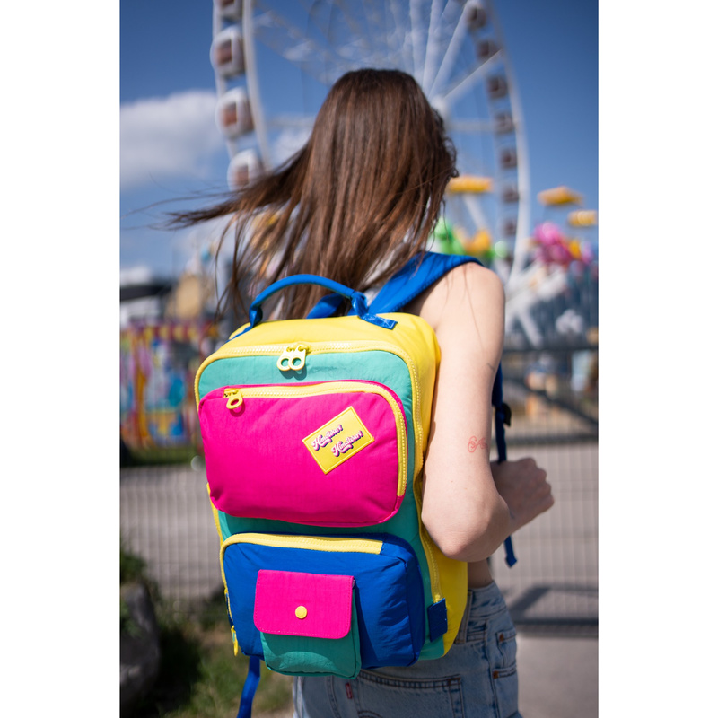 Kapelusz Double Bucket