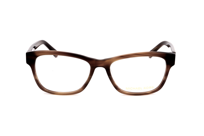 Okulary MICHAEL KORS MK829M226. Okulary, Kolor brązowy. Mężczyzna.