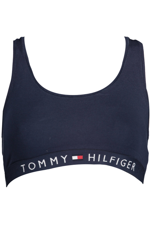 TOMMY HILFIGER BALKONOWY BIUSTONOSZ NIEBIESKI