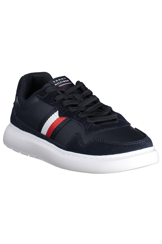 TOMMY HILFIGER MĘSKIE BUTY SPORTOWE NIEBIESKIE