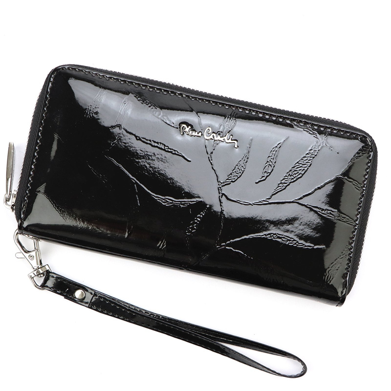 Skórzany damski portfel Pierre Cardin 02 LEAF 119