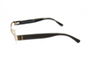 Okulary ALEXANDER MCQUEEN AMQ4159R2E. Okulary, Kolor złoty. Unisex.