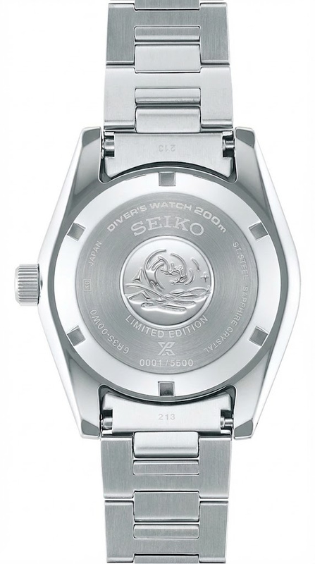 Seiko Prospex SPB149J1 Diver 62MAS Reissue Limited Edition 40,5 mm
