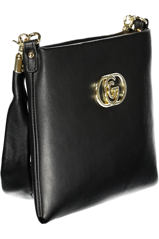 GABRIELLA G BY GABRIELLA GUCCI CZARNA TOREBKA DAMSKA