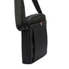 Nordee męska saszetka przez ramię torba na ramię z kieszeniami