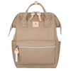 Damski plecak z tworzywa Peterson PTN BETA KHAKI