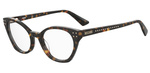Okulary MOSCHINO MOS582-086. Okulary, Kolor HVN. Kobieta.