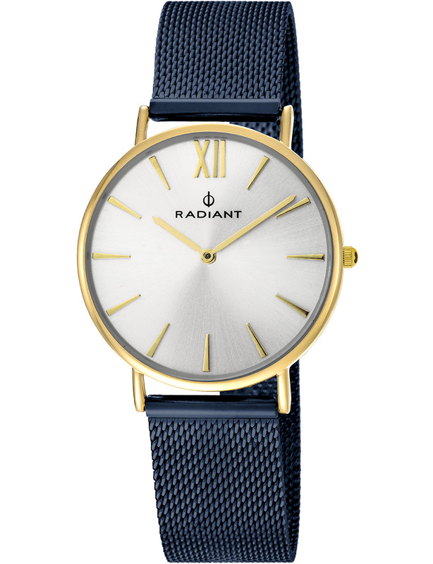 Zegarek RADIANT RA377621. Kwarcowy, Kolor srebrny. Kobieta.