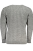 Szary sweter męski US GRAND