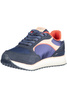 US POLO ASN. NIEBIESKIE BUTY SPORTOWE DAMSKIE