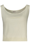 TOP JEANSOWY GUESS DAMSKI BIAŁY